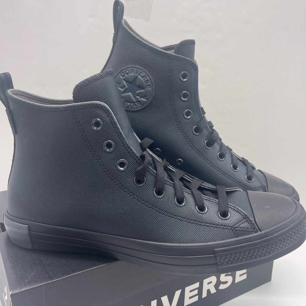 Converse Black High-Top Men's A09485C
CTAS HI
SHADOW WOODS/BLACK Sneakers - Picture 7 of 16